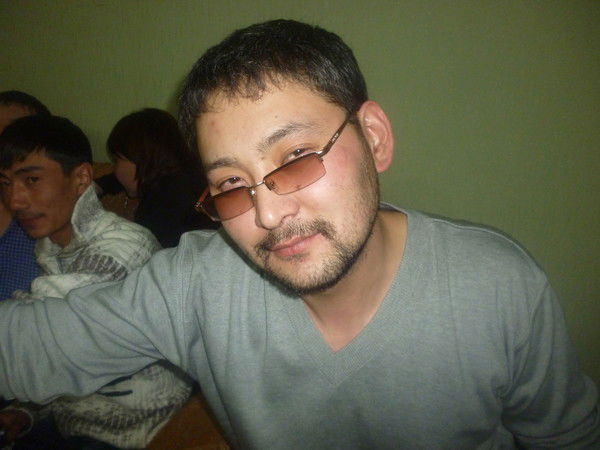 Ергали Ибрашев