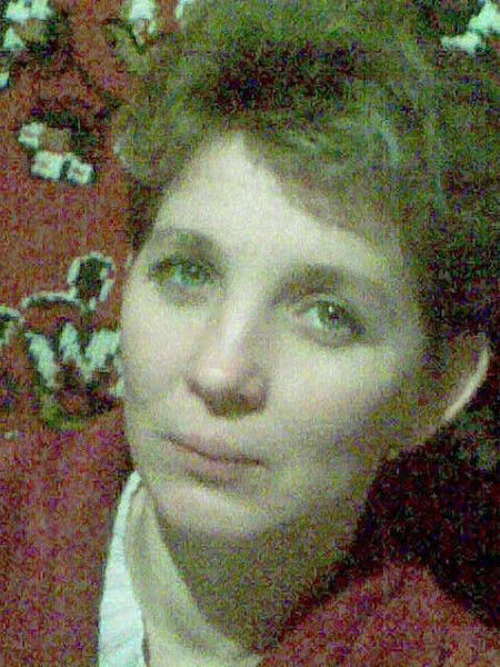 Людмила Баркар