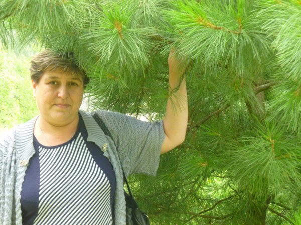 Наталья Волегова