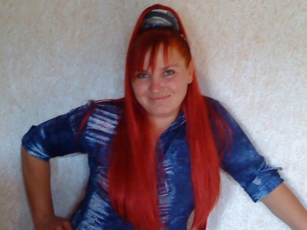 Надежда Наумкина