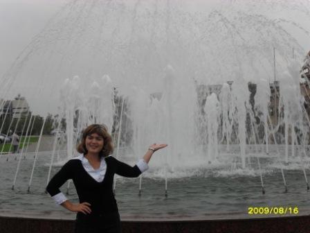 Эльвира Яльчибаева