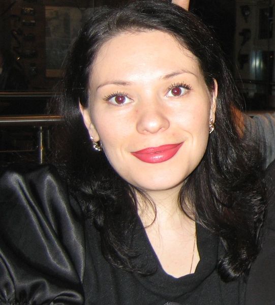 Ирина Юрасова(Климова)