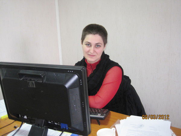 Мария Мироманова