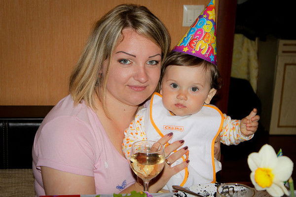 Ирина Пустовойтова