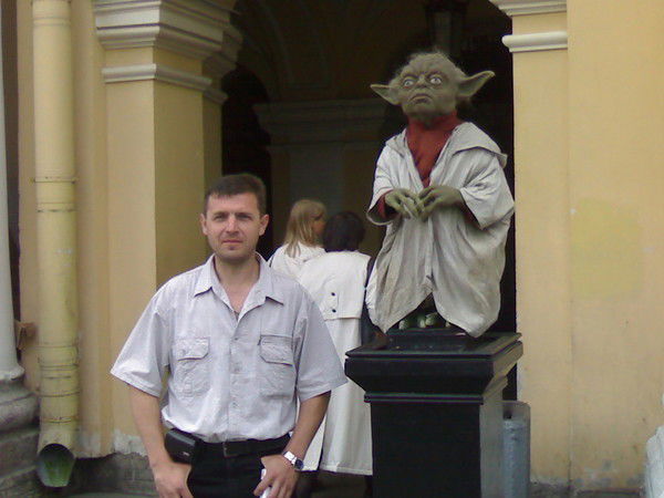 Николай Яшков