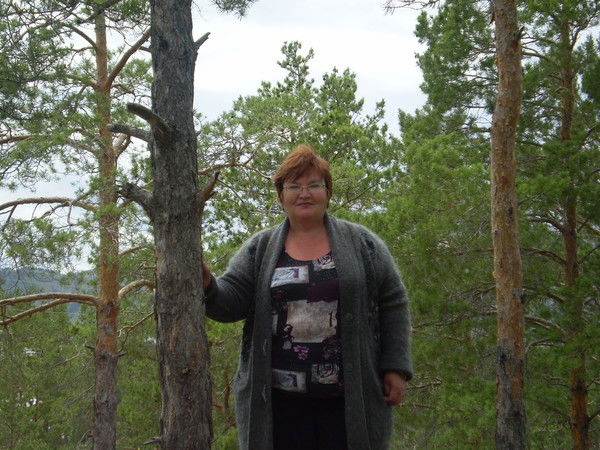 Татьяна Петровна Худякова