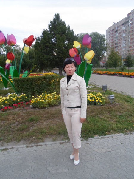 Асем Мырзабекова