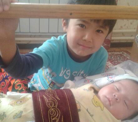 Зангарчик Онболулы