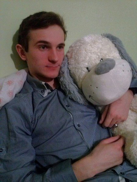 Ваня Рысованый