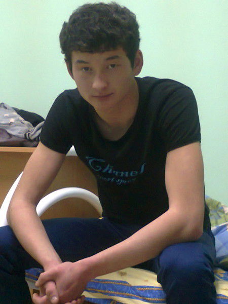 Ерик Кенесбаев