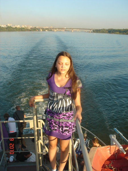 Елизавета Аферёнок