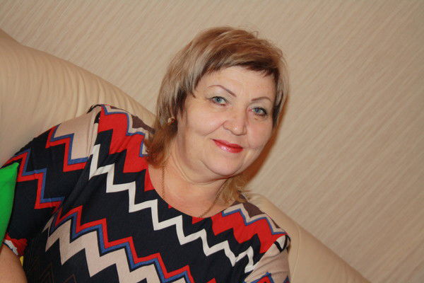 Татьяна Кулагина