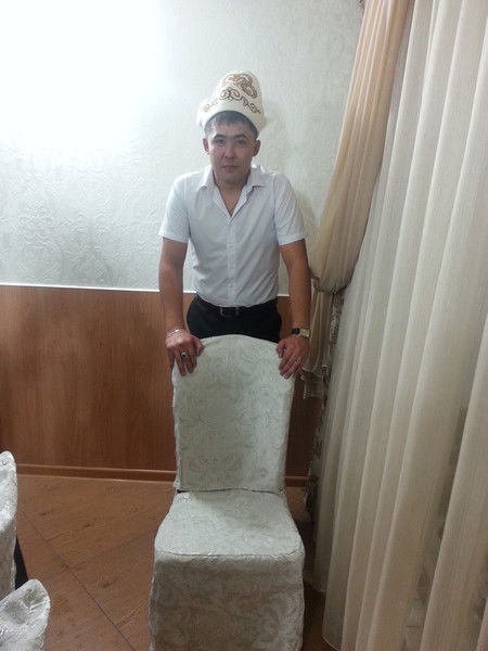 Тима Баударбеков