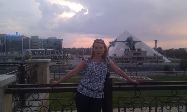 Наташа Иванова