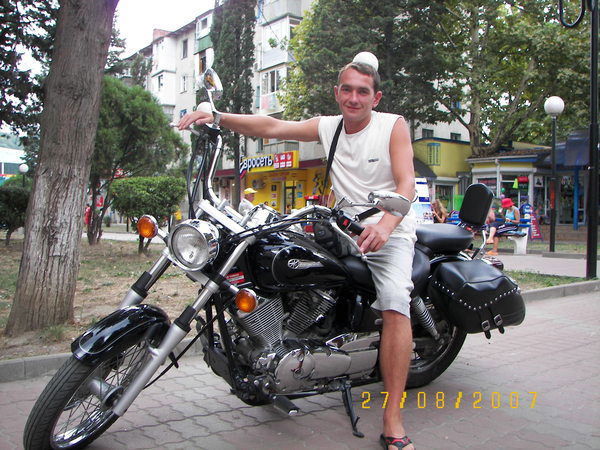 Денис Самоделкин