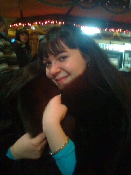 Дарья Гаврилина