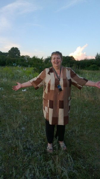 Наташа Симонова