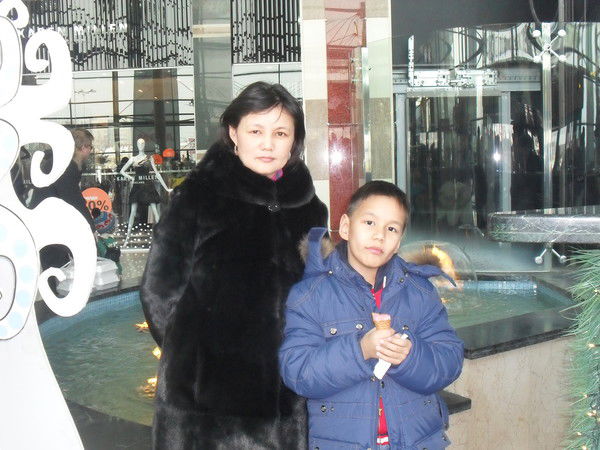 Алтынай Муканова