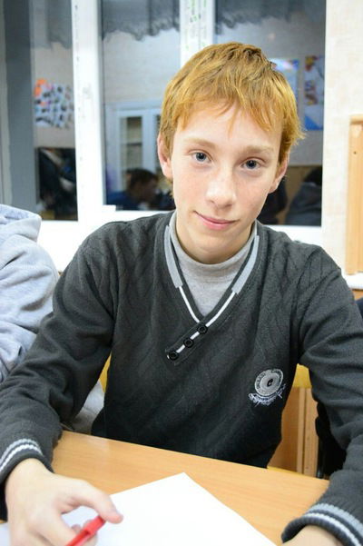 Женя Пархоменко