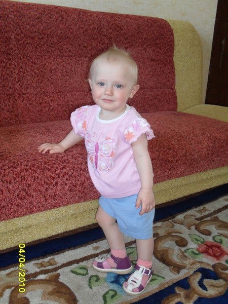 Валентина Чулина