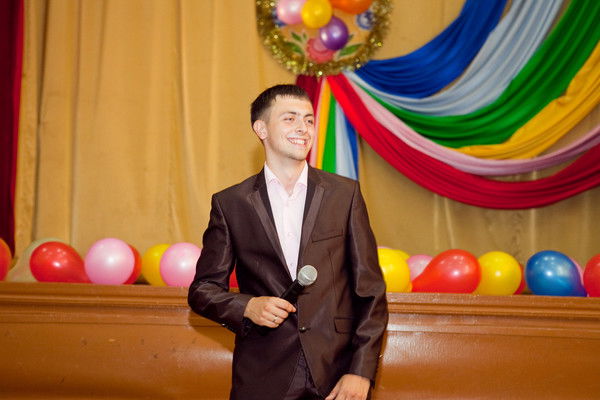 Алексей Хозяйский