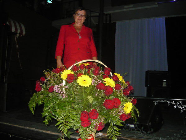 Елена Жуковская