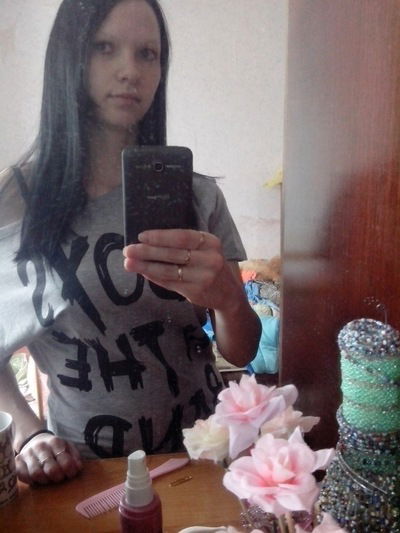 Анжелика Чегурова