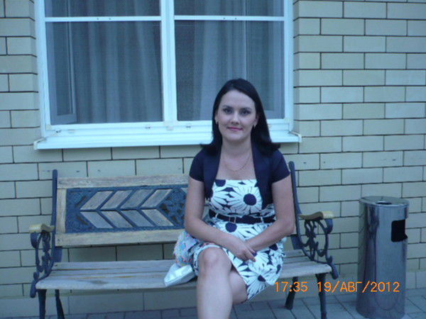 Оксана Тажикова (Альбекова)