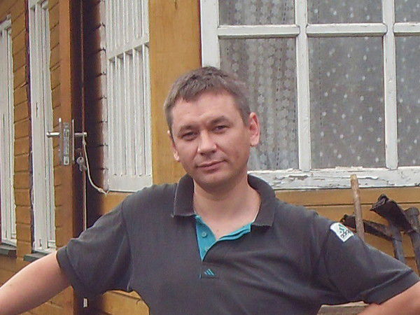 Сергей Ветошко