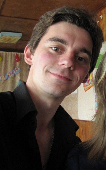 Дмитрий Никифоренко