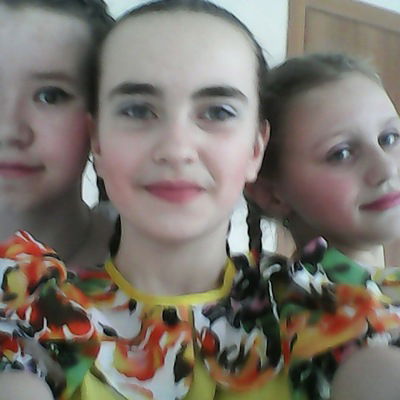 Ксюша Юдина