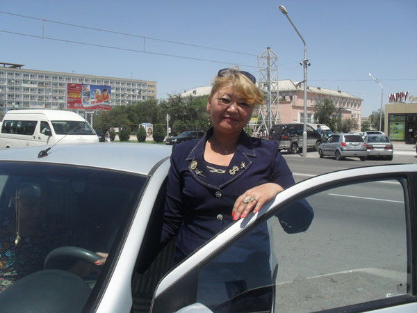 Зинеп Нургалиева