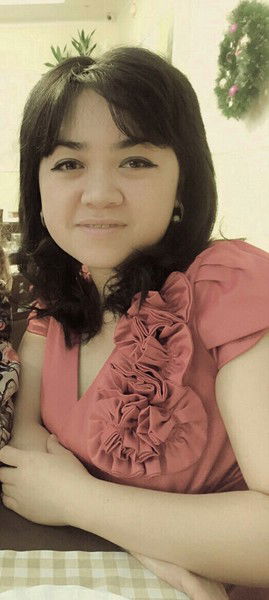 Амина Мансырова