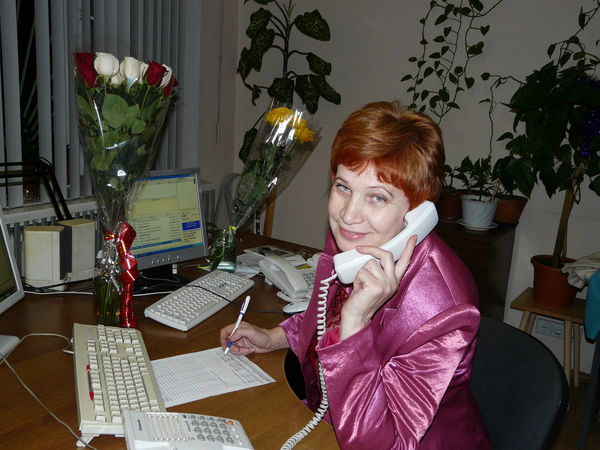 Зинаида Новикова