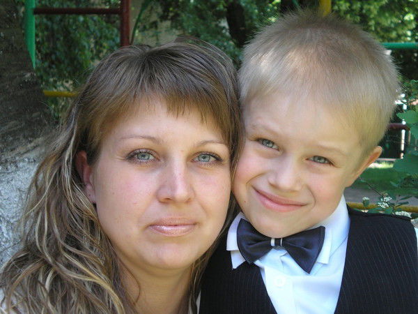 Таня Табулина (Береговец)