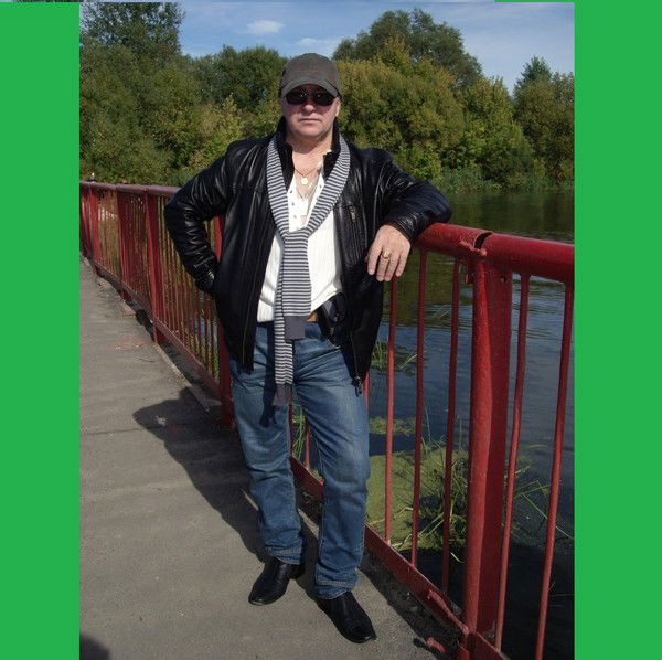 Алексей Ветров