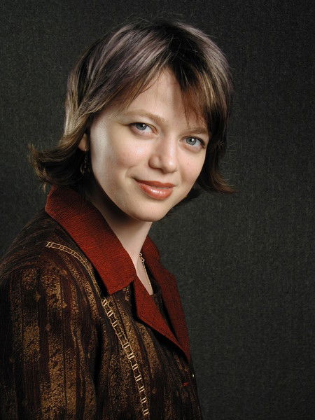 Людмила Селиверстова