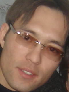 Азамат Кудайбергенов