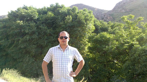 Умидбек Жалалов