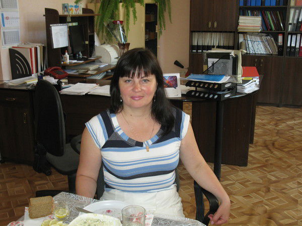 Людмила Котвицкая