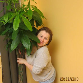 Ольга Муравкина