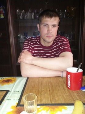 Иван Сказываев