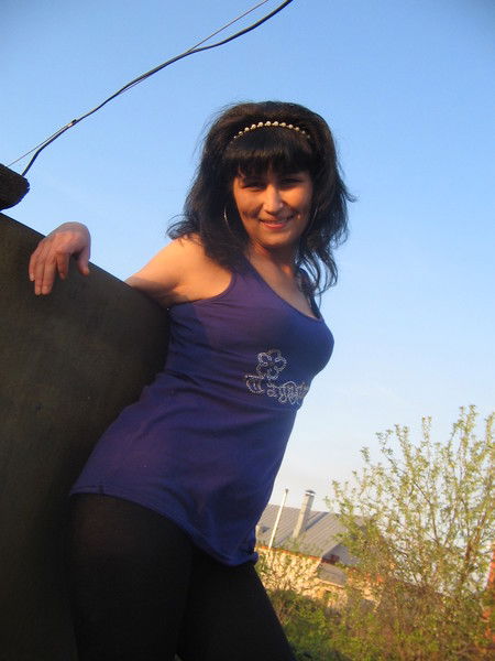 Надежда Белоусова