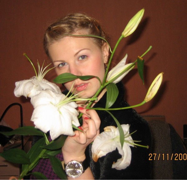 Алина Аникеенко