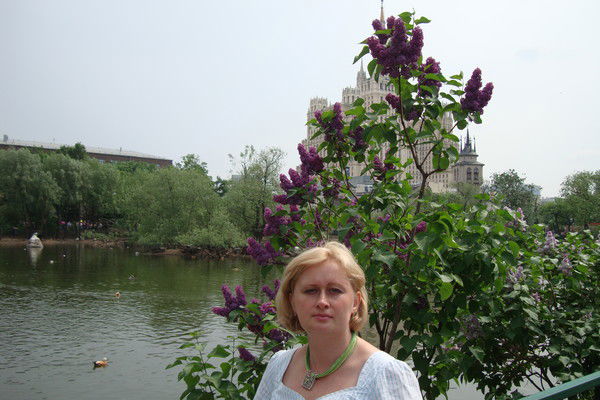 Ольга Аввакумова