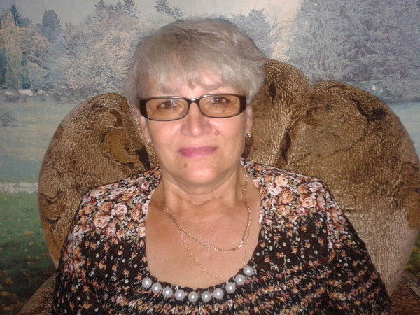 Галина Старченко