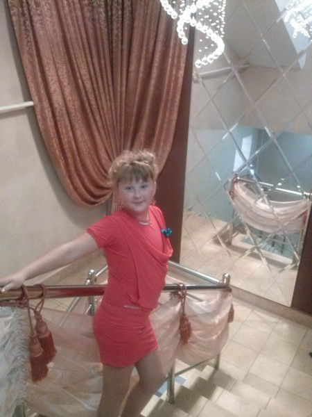 Ангелиночка* Скрябина