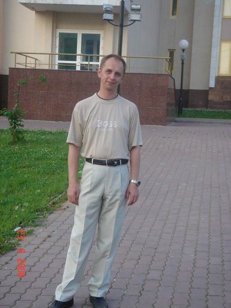 Кирилл Шагин