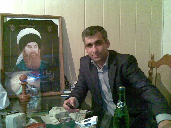 Салех Исмаилов