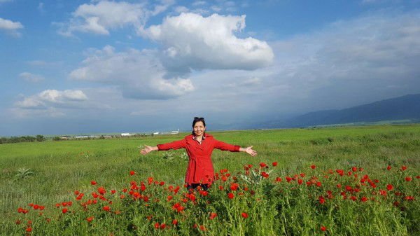 Сауле Мухаметжанова